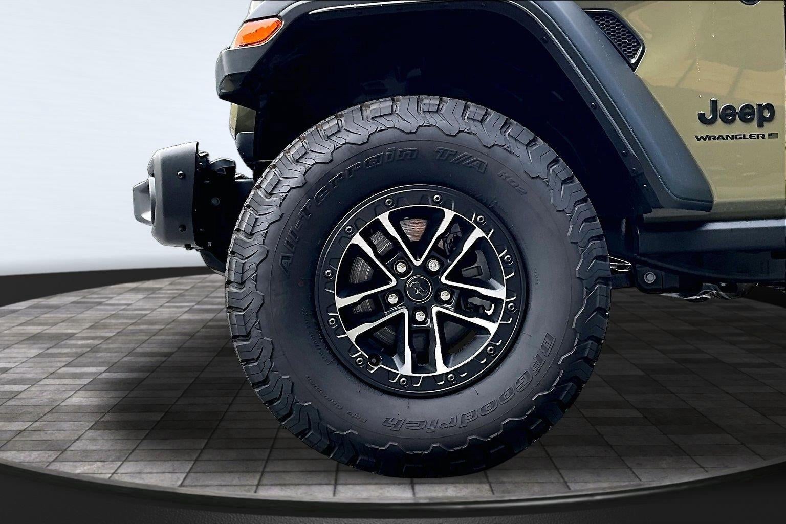 2026 Jeep Wrangler Moab 392