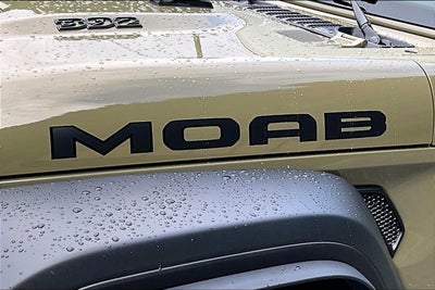 2026 Jeep Wrangler Moab 392