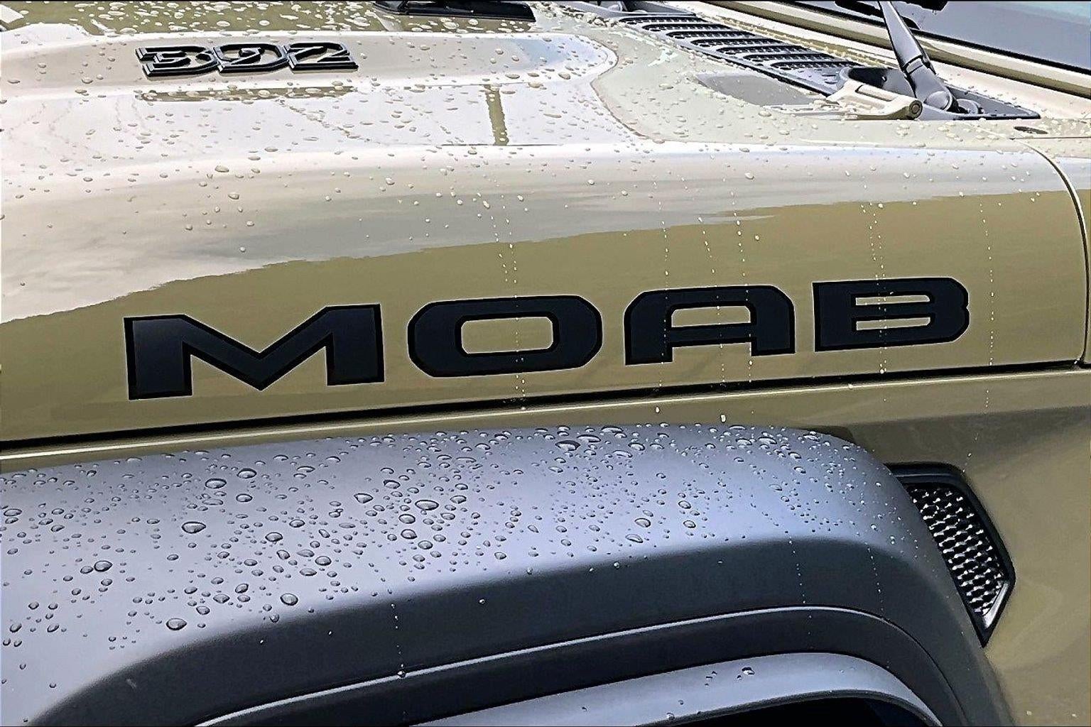 2026 Jeep Wrangler Moab 392