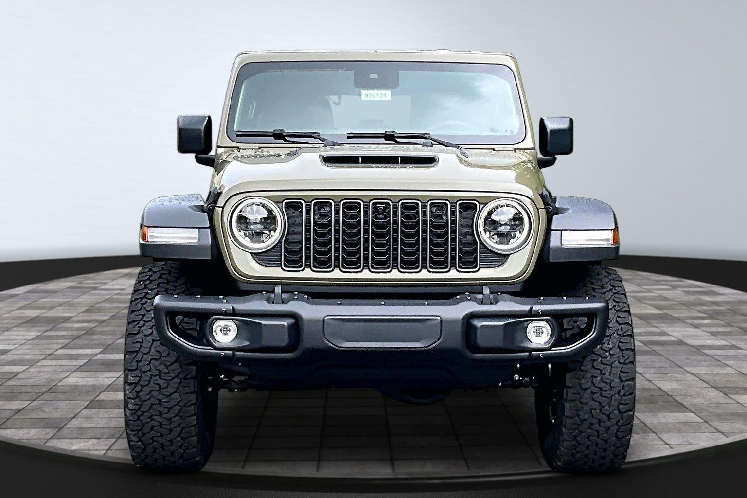 2026 Jeep Wrangler Moab 392