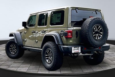 2026 Jeep Wrangler Moab 392