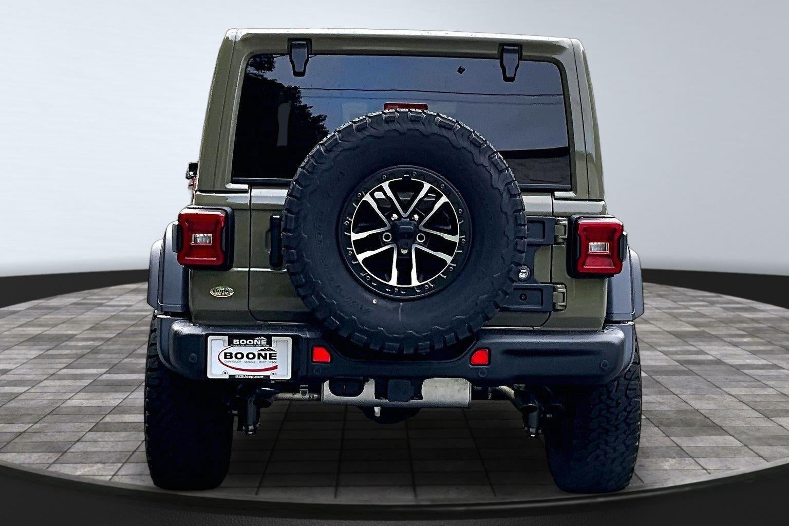 2026 Jeep Wrangler Moab 392