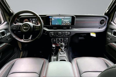 2026 Jeep Wrangler Moab 392