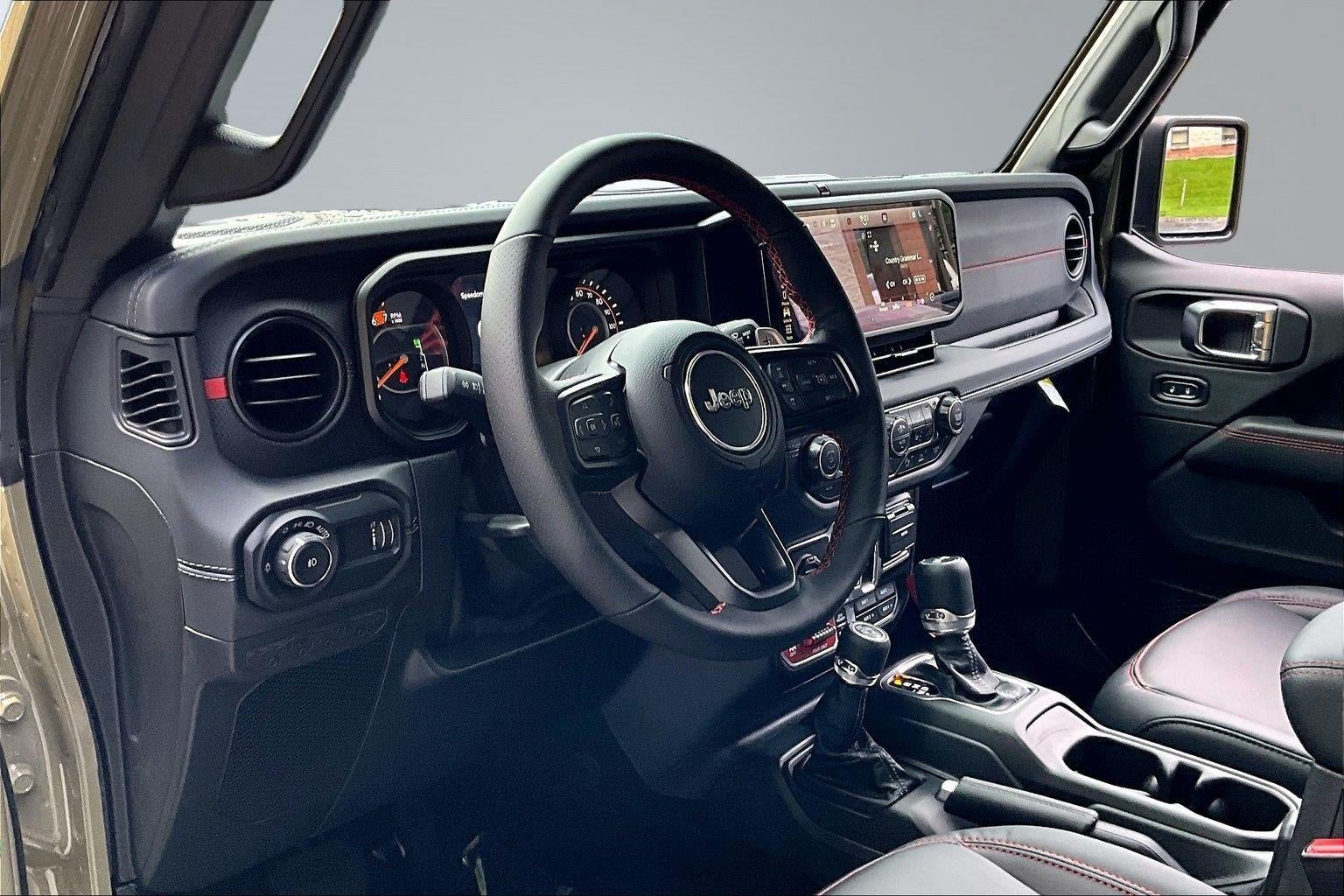 2026 Jeep Wrangler Moab 392