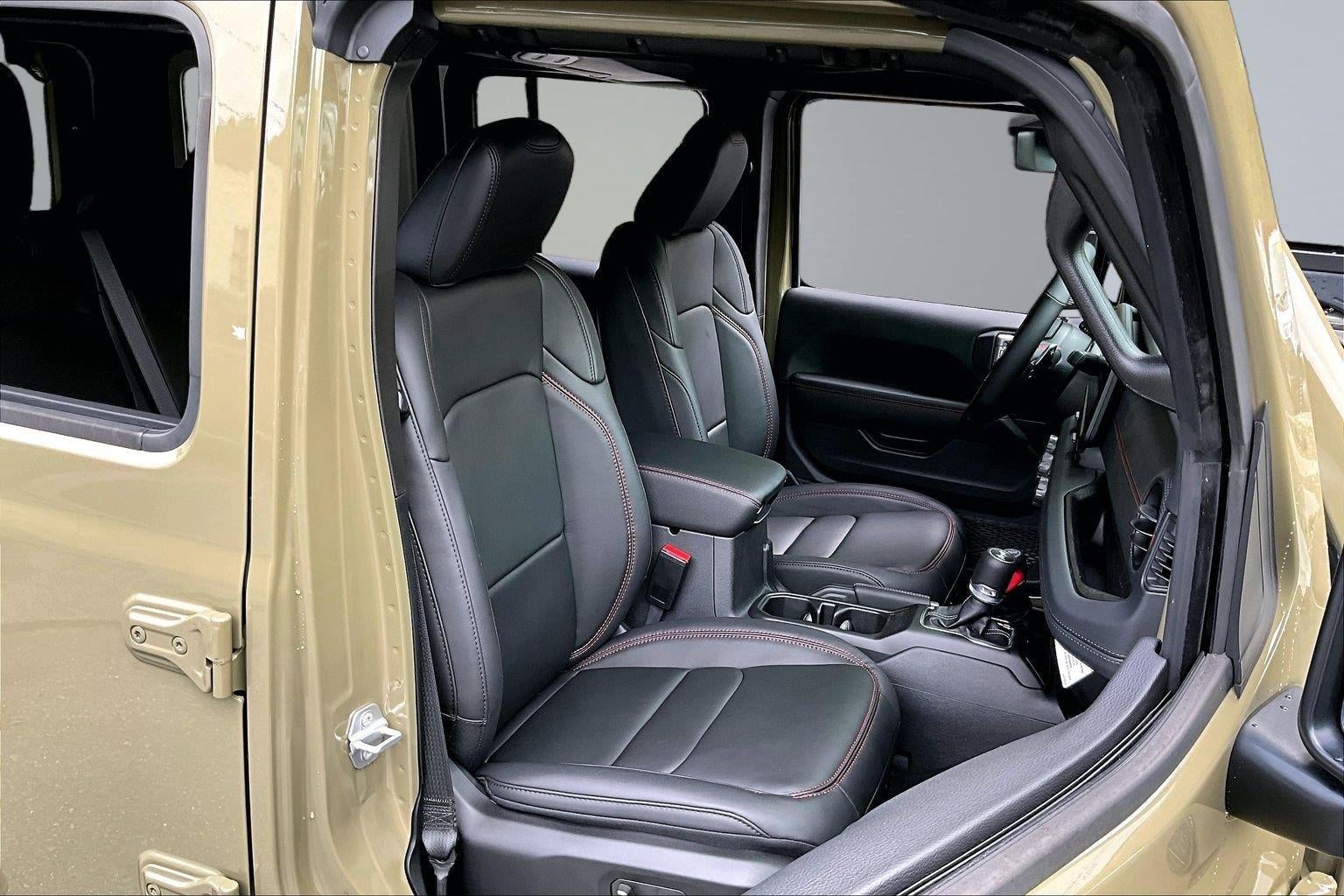 2026 Jeep Wrangler Moab 392