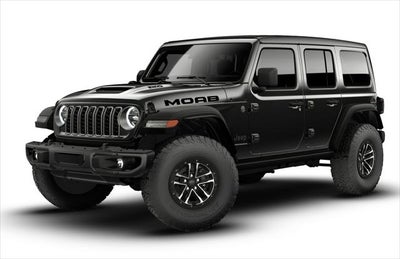 2026 Jeep Wrangler Moab 392
