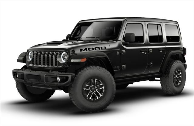 2026 Jeep Wrangler Moab 392