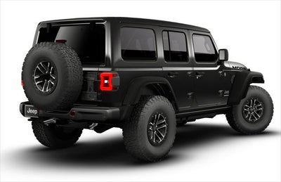 2026 Jeep Wrangler Moab 392