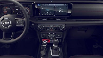 2026 Jeep Wrangler Moab 392