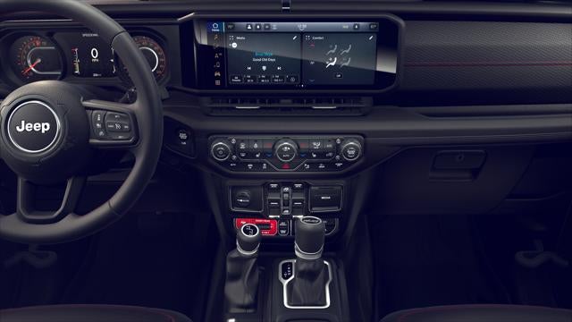 2026 Jeep Wrangler Moab 392