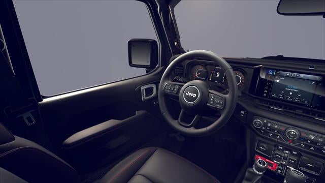 2026 Jeep Wrangler Moab 392