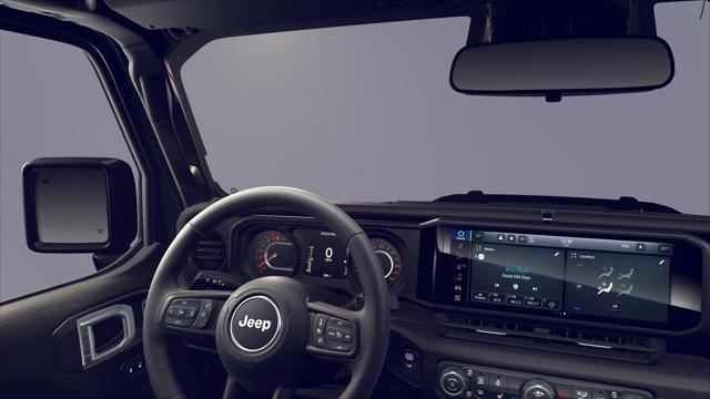 2026 Jeep Wrangler Moab 392