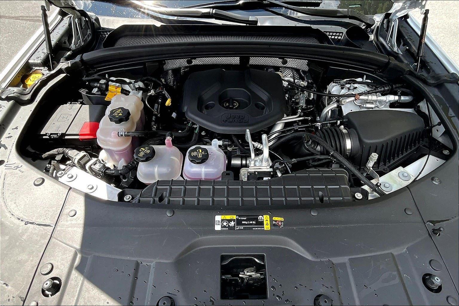 2023 Jeep Grand Cherokee 4xe 4DR 4WD