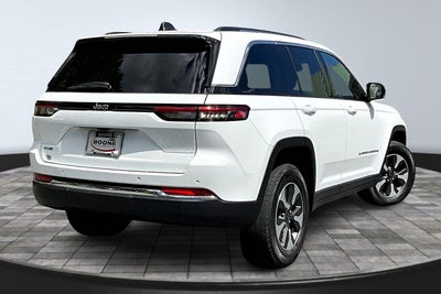 2023 Jeep Grand Cherokee 4xe 4DR 4WD