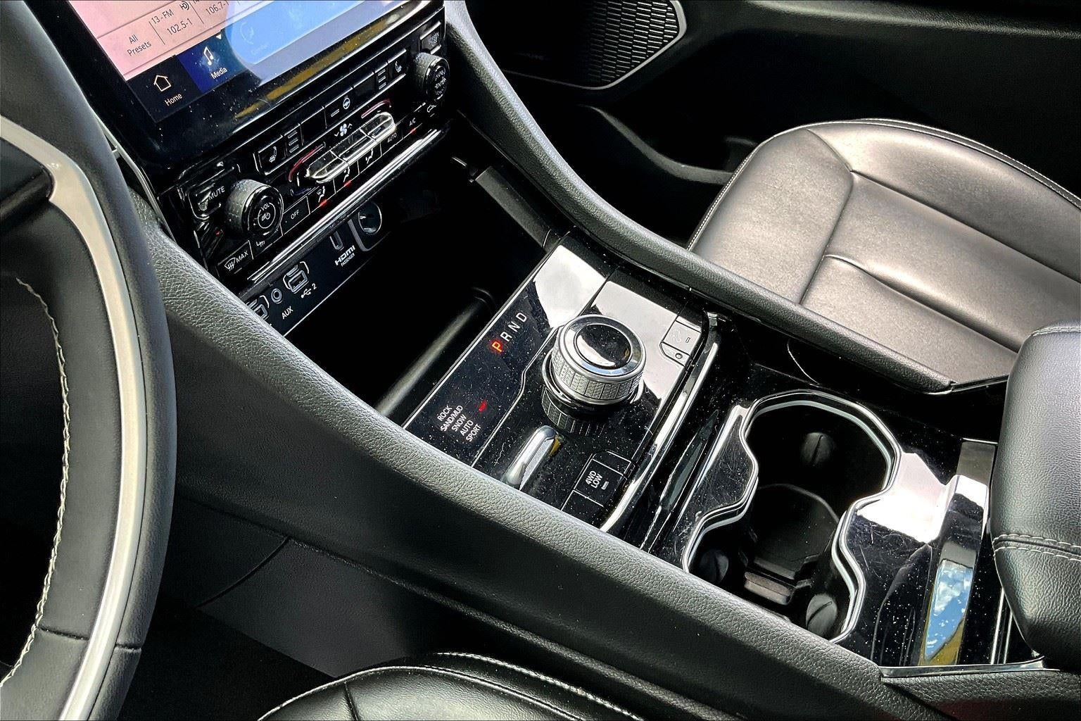 2023 Jeep Grand Cherokee 4xe 4DR 4WD