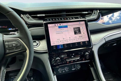 2023 Jeep Grand Cherokee 4xe 4DR 4WD