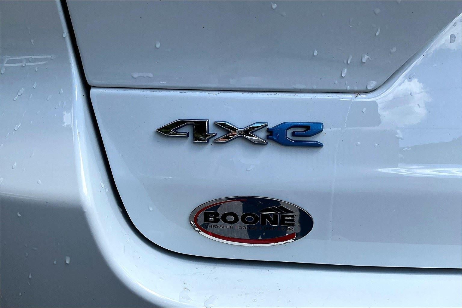 2023 Jeep Grand Cherokee 4xe 4DR 4WD