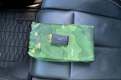 2024 Jeep Grand Cherokee 4xe Overland