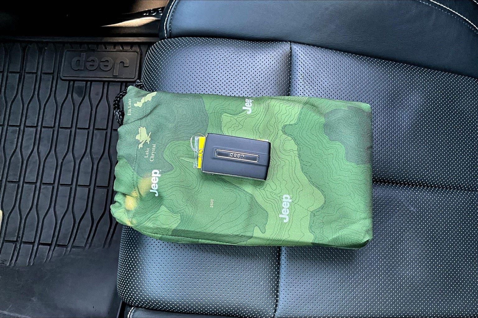 2024 Jeep Grand Cherokee 4xe Overland