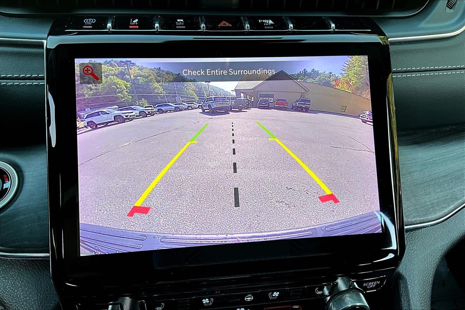 2024 Jeep Grand Cherokee 4xe Overland