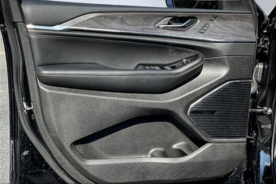 2024 Jeep Grand Cherokee 4xe Overland