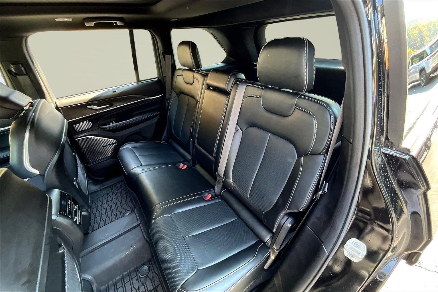 2024 Jeep Grand Cherokee 4xe Overland