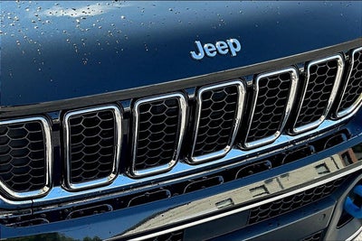2024 Jeep Grand Cherokee 4xe Overland