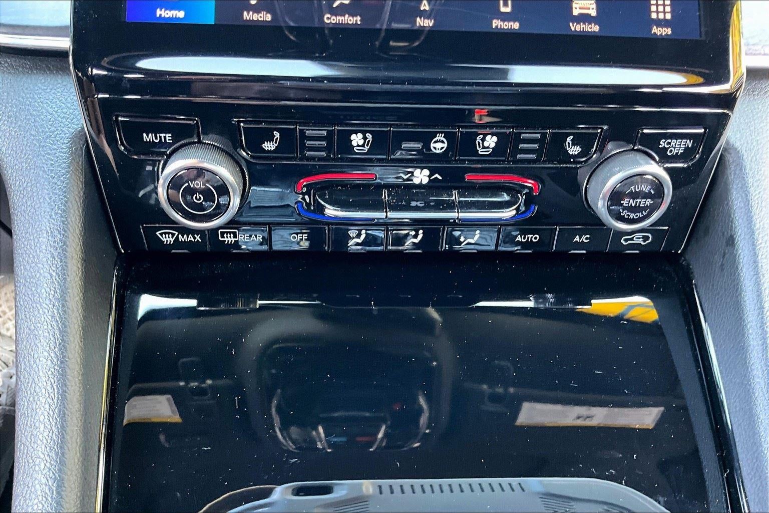 2024 Jeep Grand Cherokee 4xe Overland