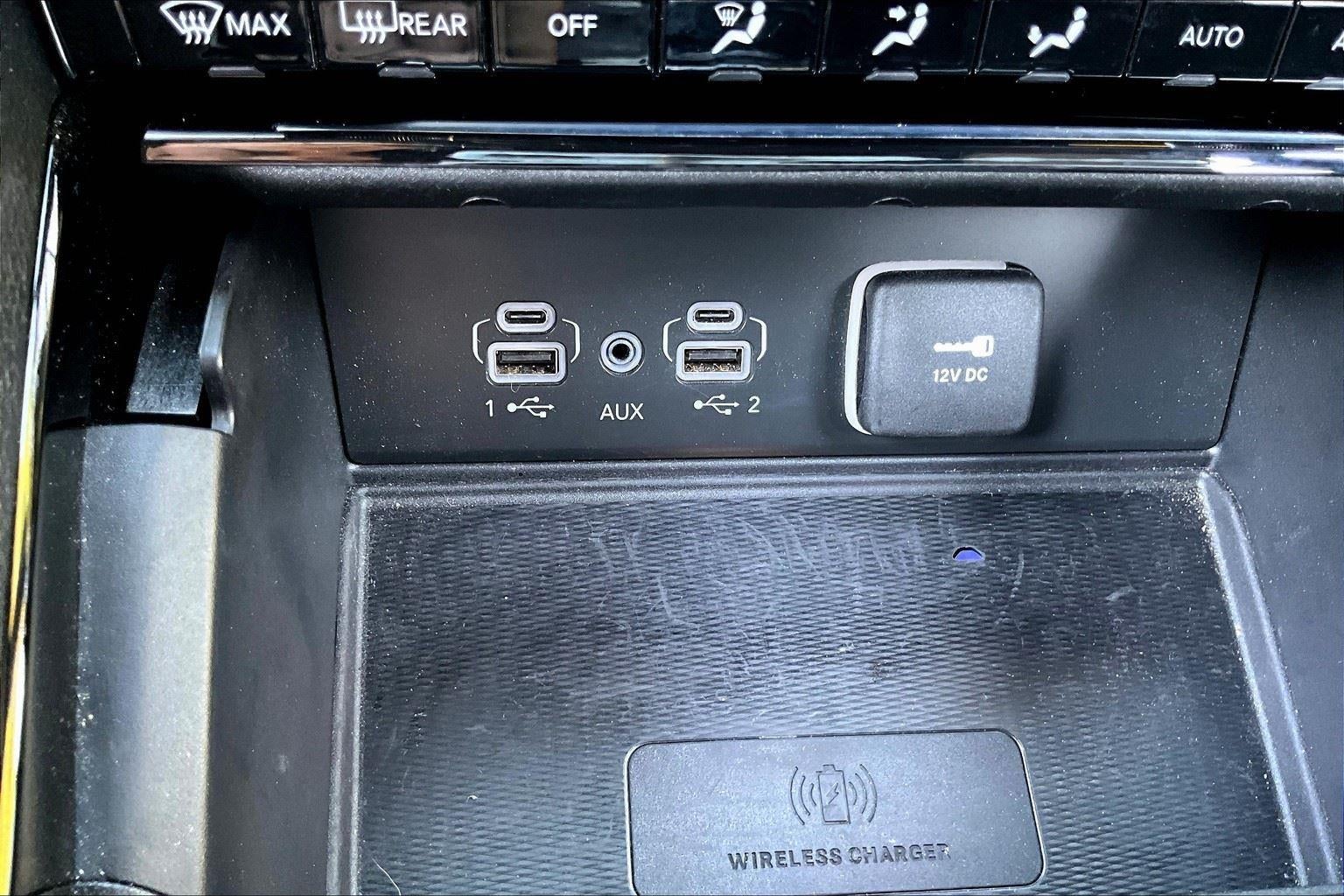 2024 Jeep Grand Cherokee 4xe Overland