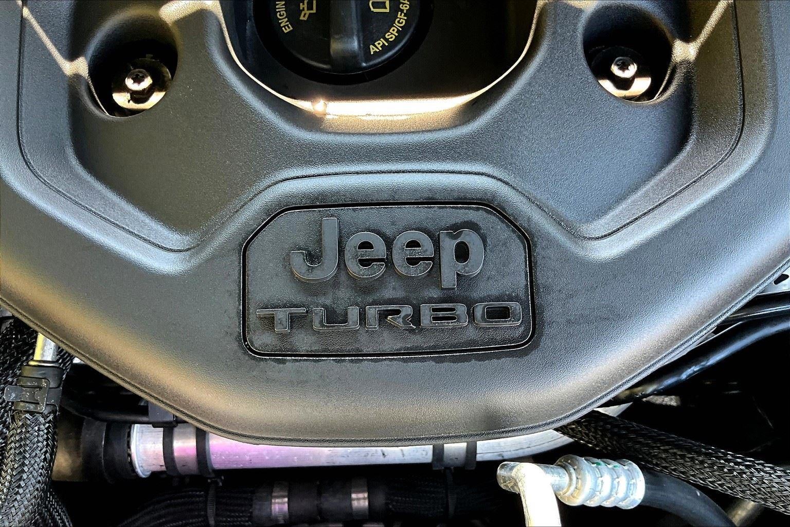 2024 Jeep Grand Cherokee 4xe Overland