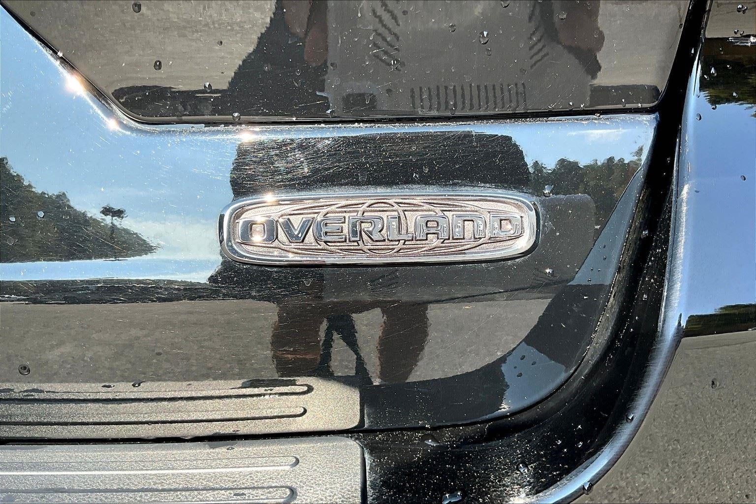 2024 Jeep Grand Cherokee 4xe Overland