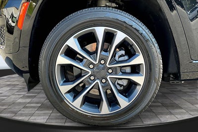 2024 Jeep Grand Cherokee 4xe Overland