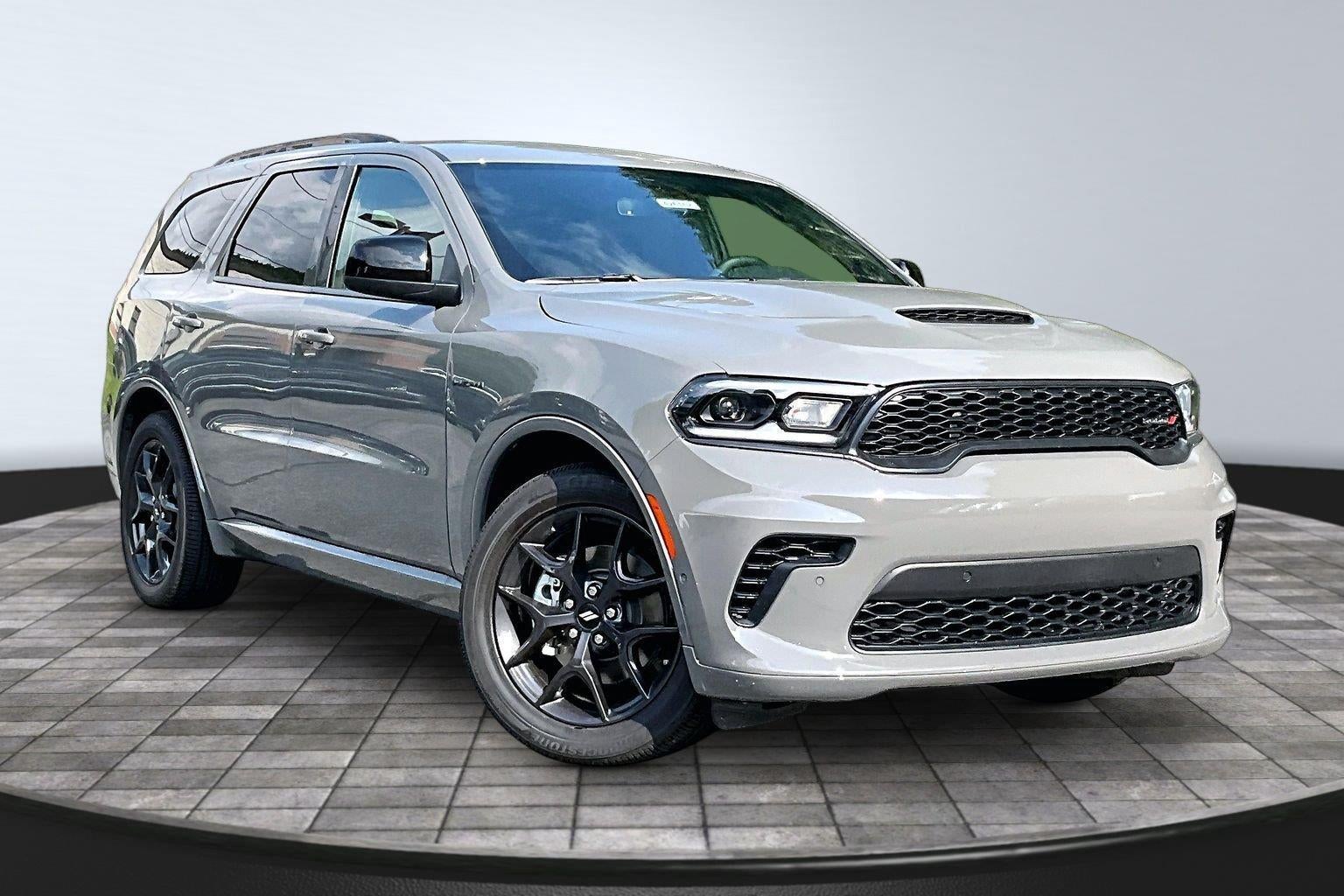 2026 Dodge Durango GT HEMI V8