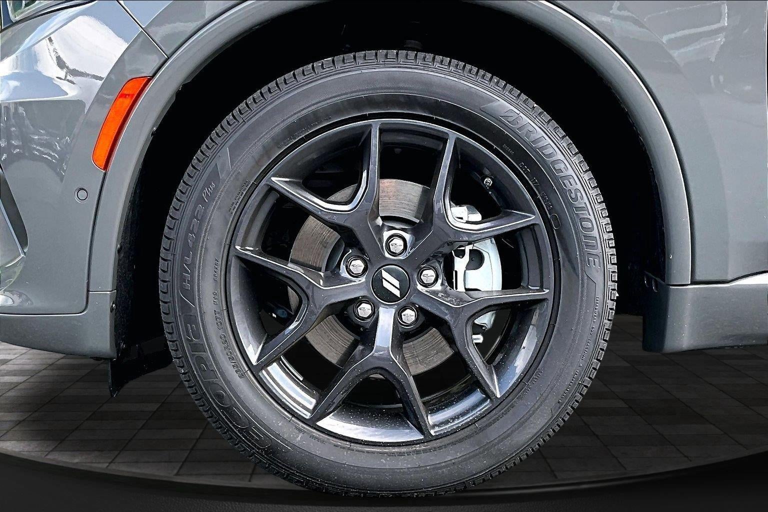 2026 Dodge Durango GT HEMI V8
