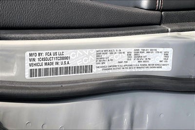 2026 Dodge Durango GT HEMI V8