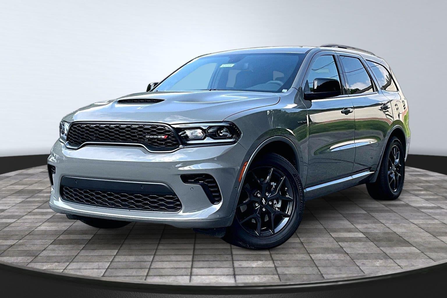 2026 Dodge Durango GT HEMI V8