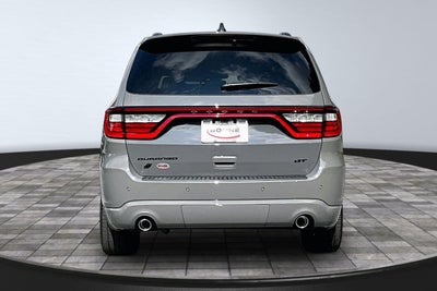 2026 Dodge Durango GT HEMI V8
