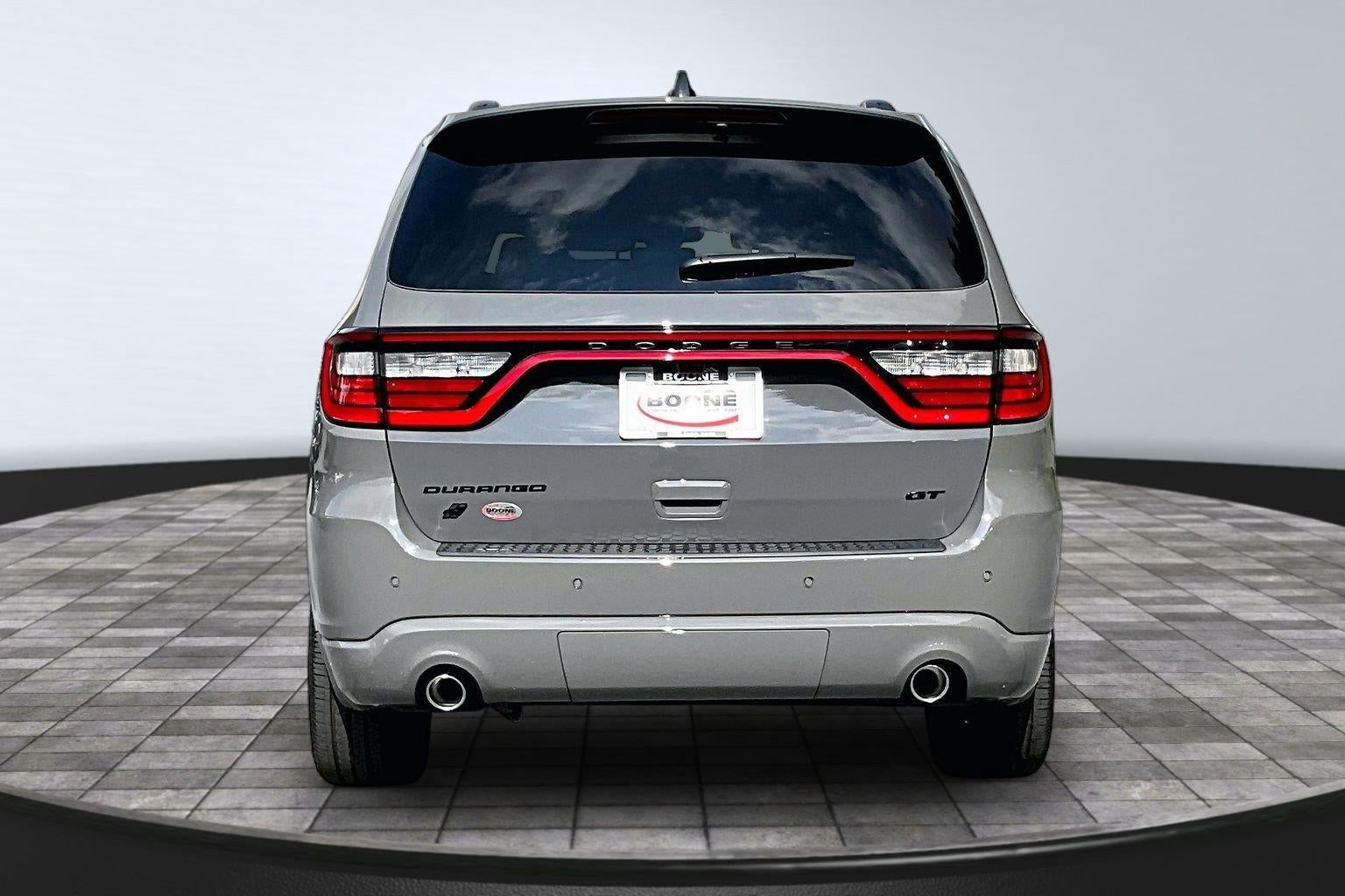 2026 Dodge Durango GT HEMI V8
