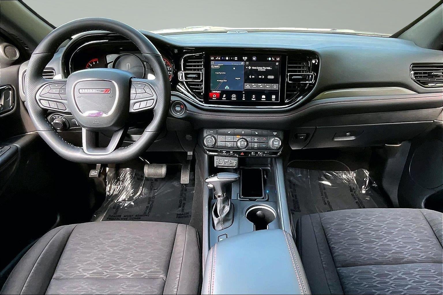 2026 Dodge Durango GT HEMI V8