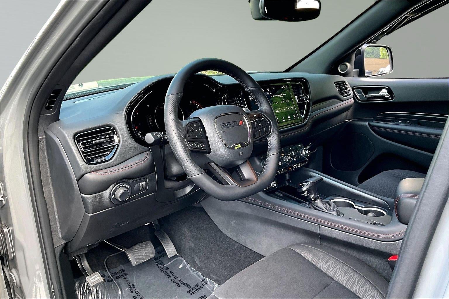2026 Dodge Durango GT HEMI V8