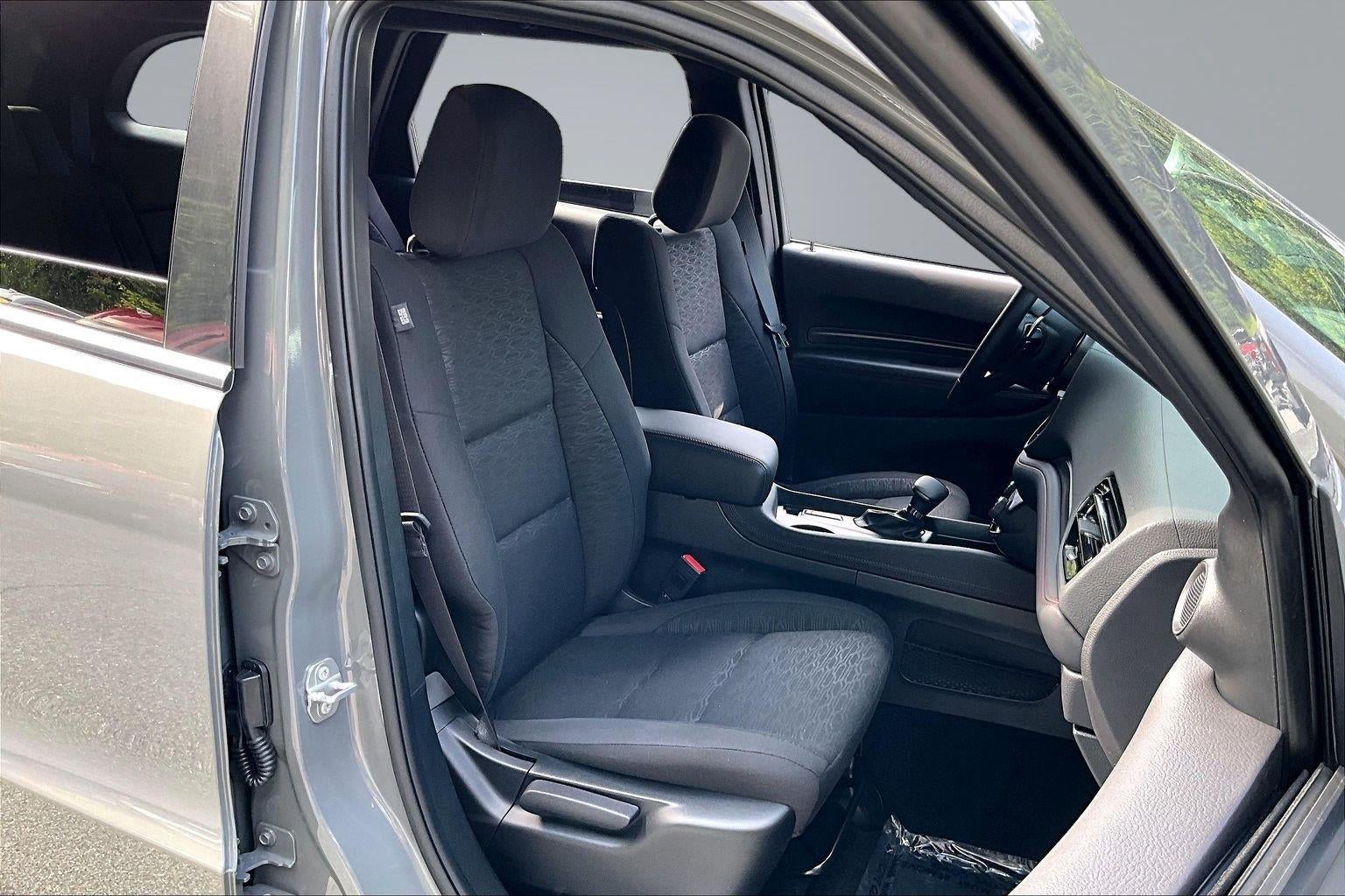 2026 Dodge Durango GT HEMI V8