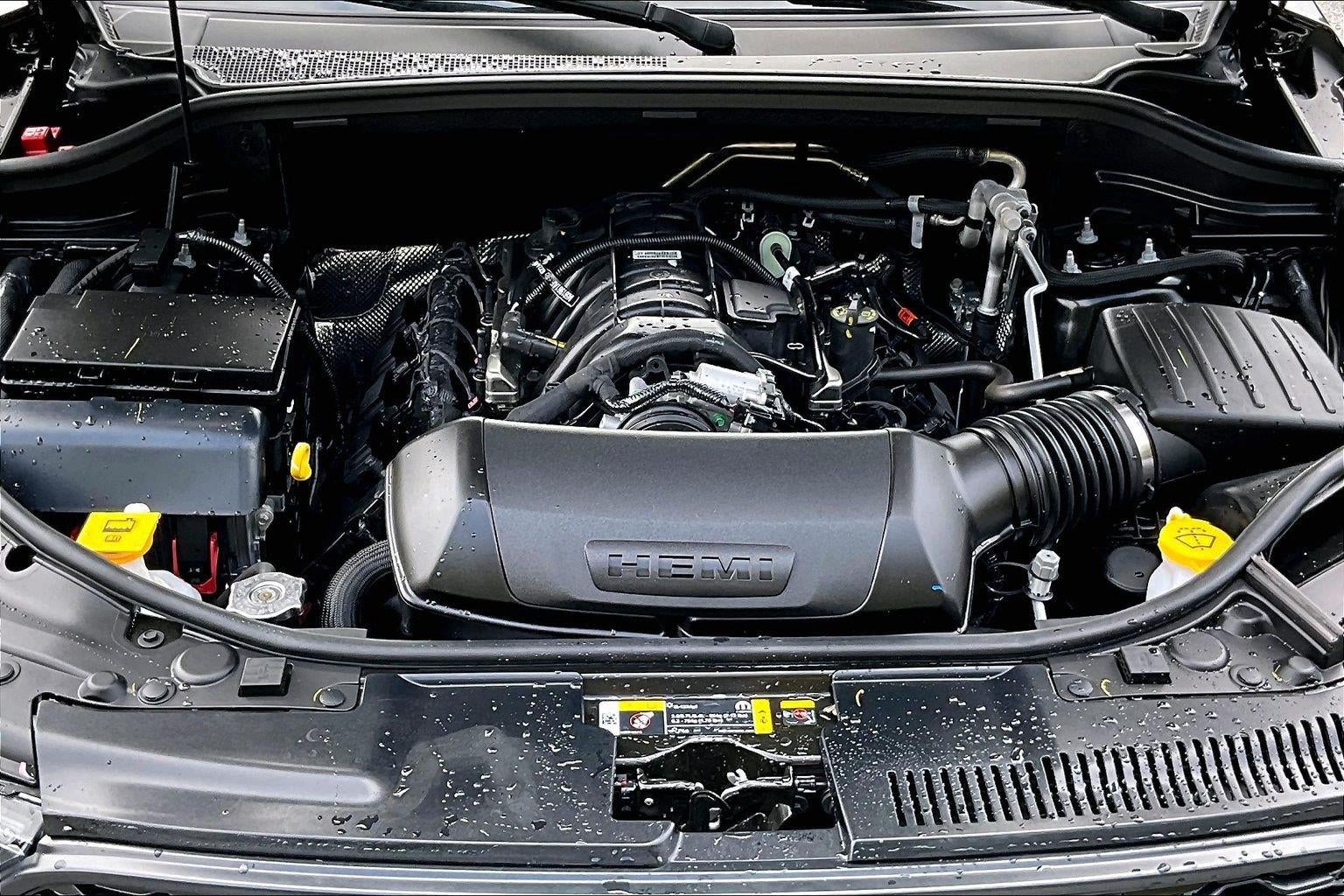 2026 Dodge Durango GT HEMI V8