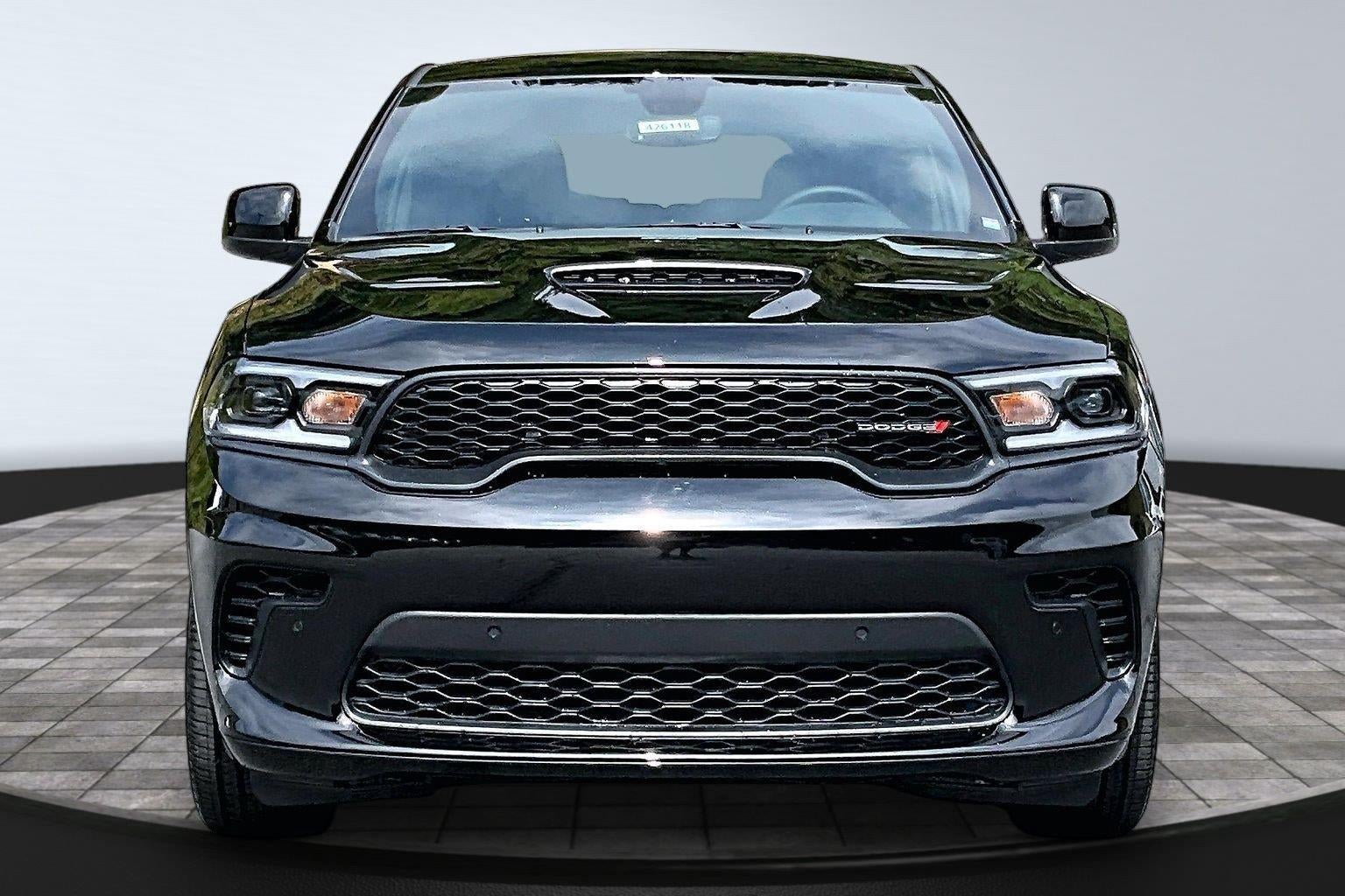 2026 Dodge Durango GT HEMI V8