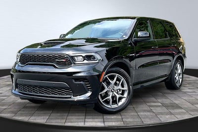 2026 Dodge Durango GT HEMI V8