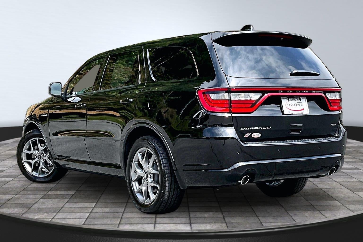 2026 Dodge Durango GT HEMI V8