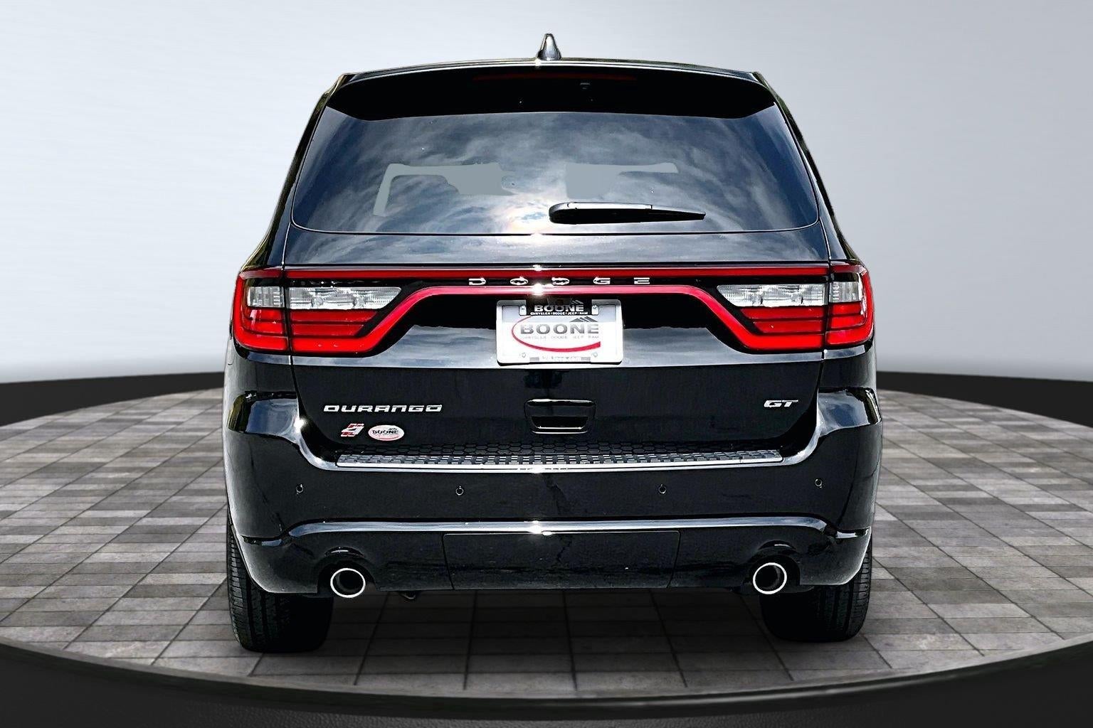2026 Dodge Durango GT HEMI V8