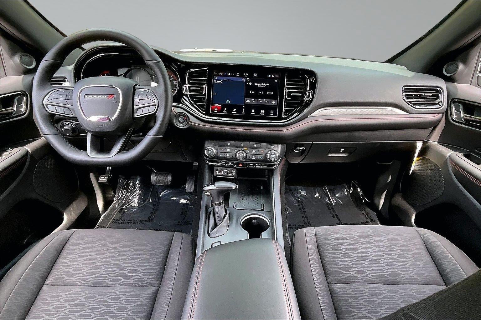 2026 Dodge Durango GT HEMI V8