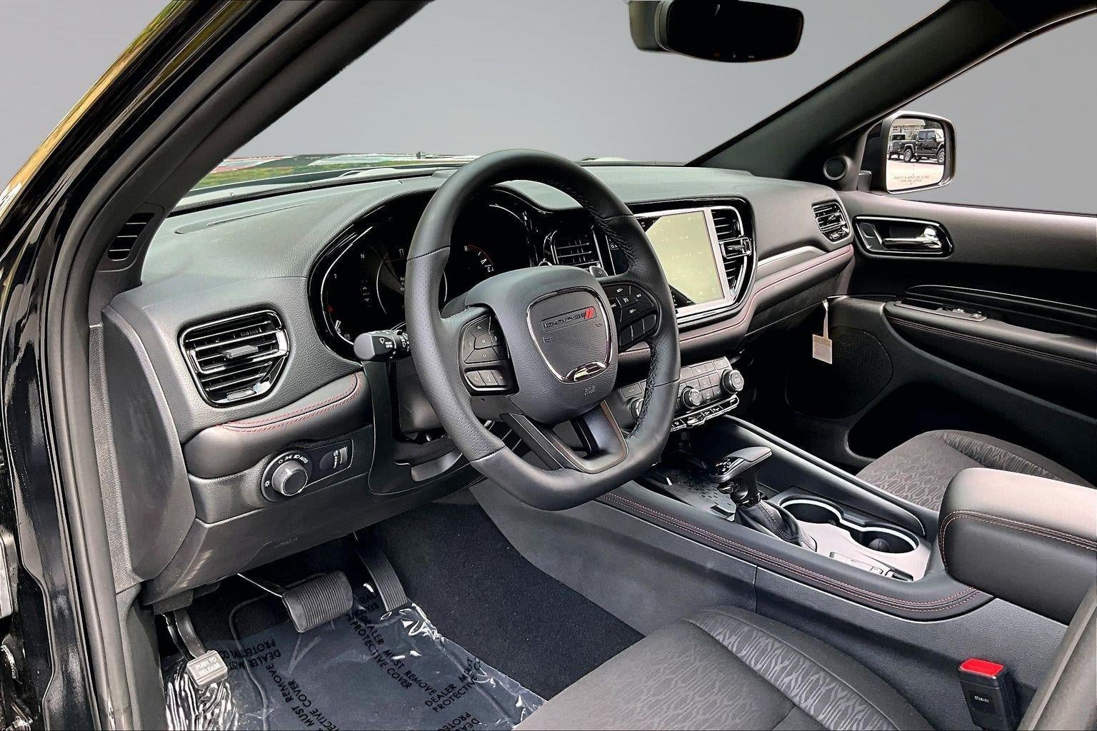 2026 Dodge Durango GT HEMI V8