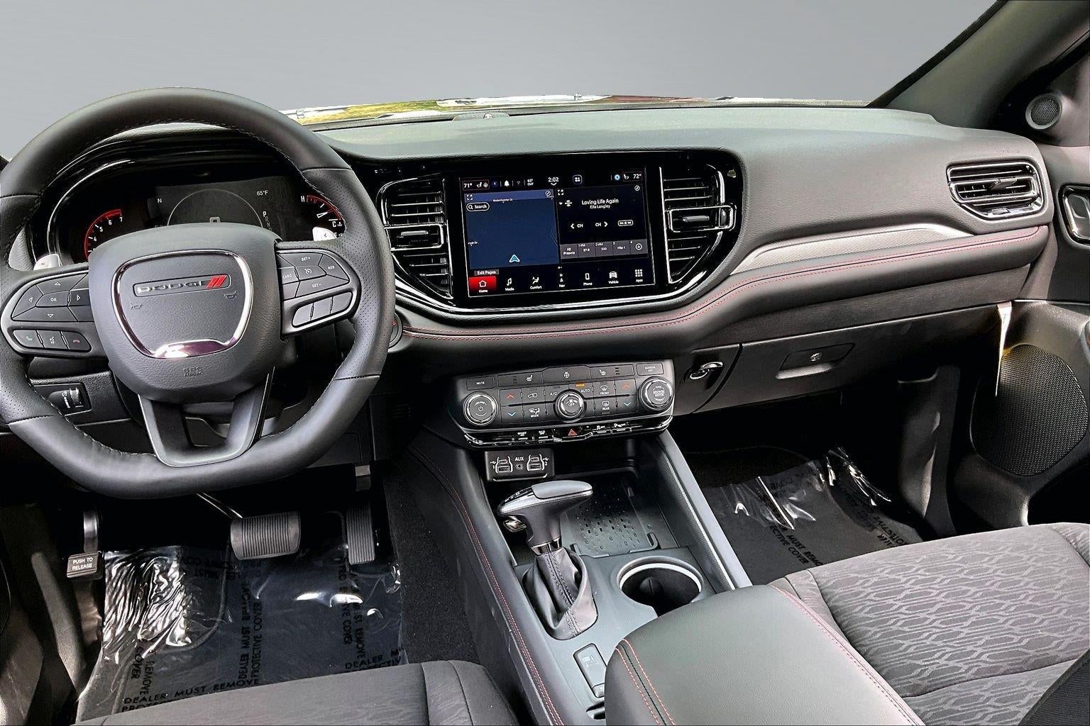 2026 Dodge Durango GT HEMI V8
