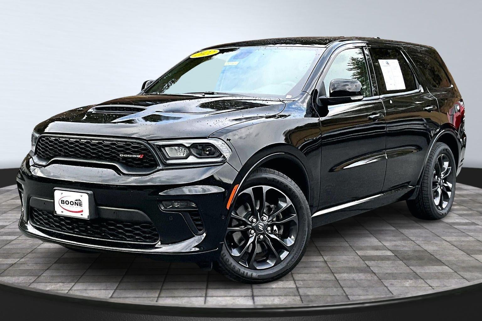 2022 Dodge Durango R/T